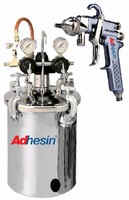 Spray Adhesive for HVAC